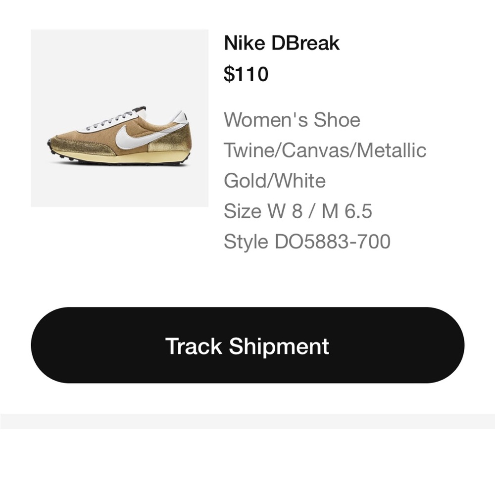 Nike DBreak sneakers